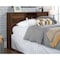 Sauder Harvey Park Full-Queen Headboard Gw , Attaches to full or queen size bed 433263 - alternate 1